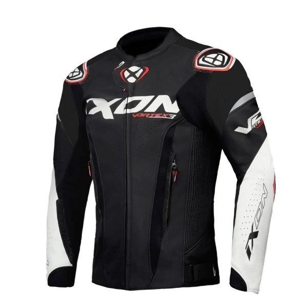 zdjęcie przodu kurtki motocyklowej Ixon Vortex 3