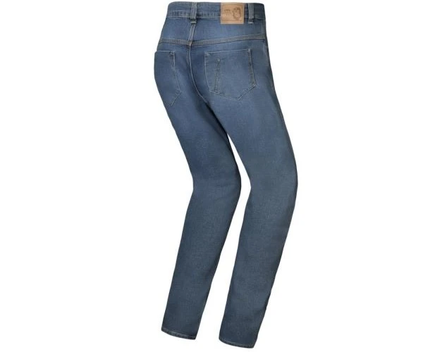 Spodnie jeans IXON DANY LADY HIGH WAIST