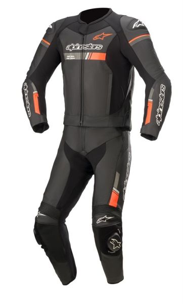 zdjęcie dwuczęściowego kombinezonu motocyklowego ALPINESTARS GP FORCE V2