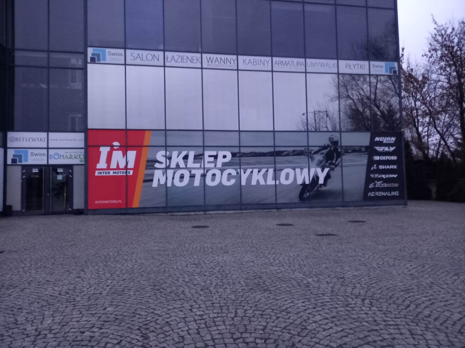 Inter Motors Warszawa Wesoła