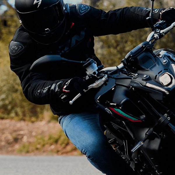zdjęcie kurtki motocyklowej Ixon M-Apocalypse