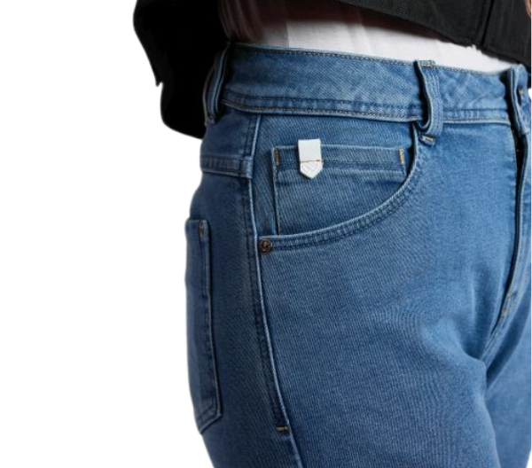 Spodnie jeans JEANS IXON LADY DANY