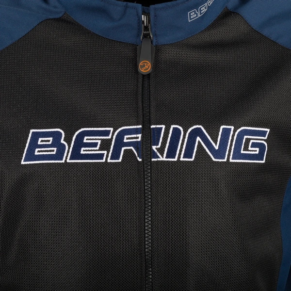 zdjęcie suwaka kurtki motocyklowej BERING Spirit