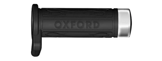 zdjęcie podgrzewanej manetki Oxford 25mm