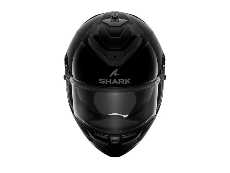 zdjęcie przodu kasku motocyklowego SHARK spartan gt pro