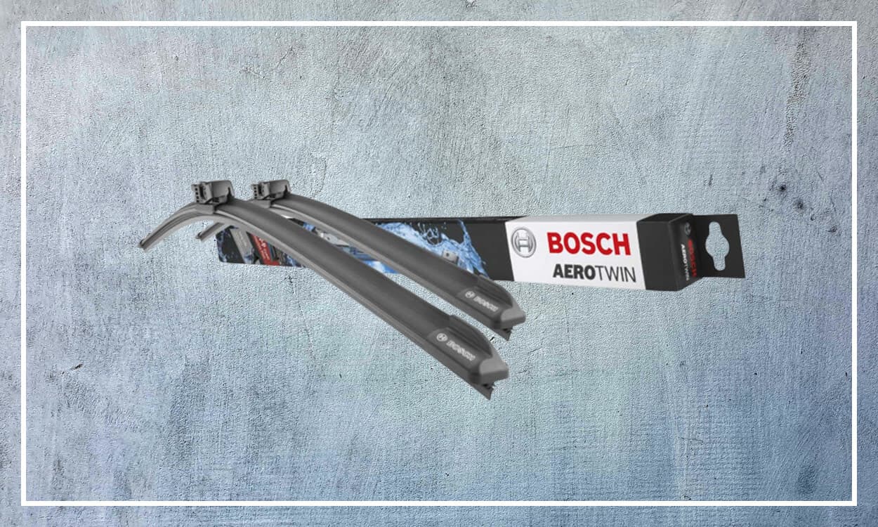 Valytuvai Bosch Aerotwin - dar efektyvesni