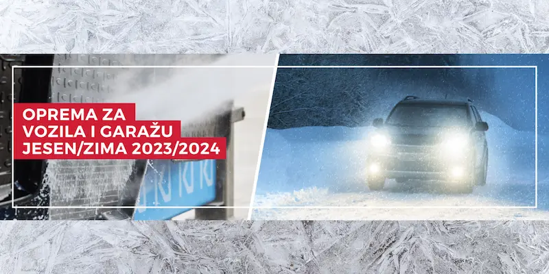 Katalog opreme za vozila i garažu jesen/zima 2023/2024