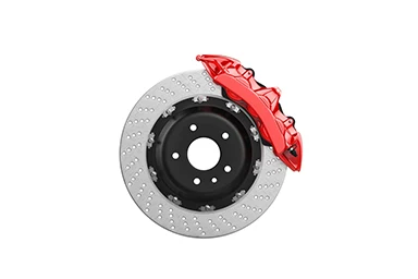Brake Discs, What are they & how do they work.