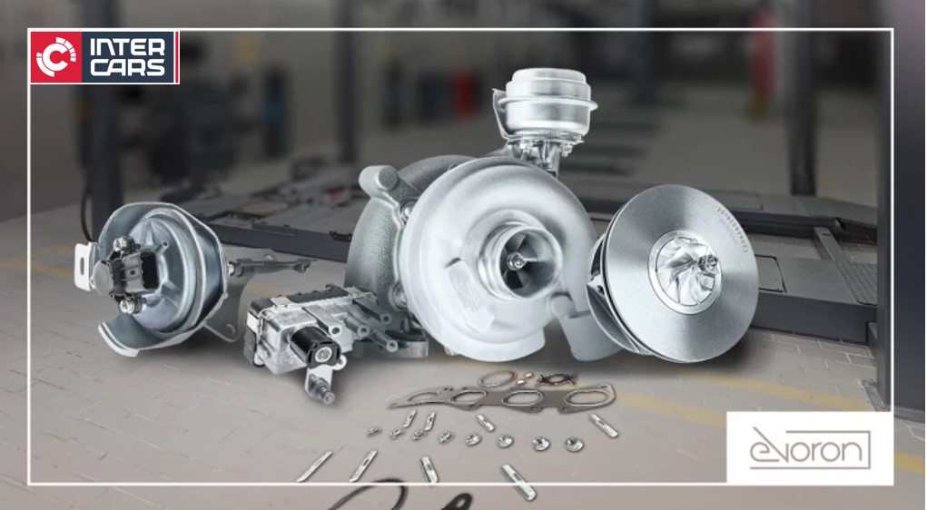 High quality turbochargers and spare parts from a Polish brand