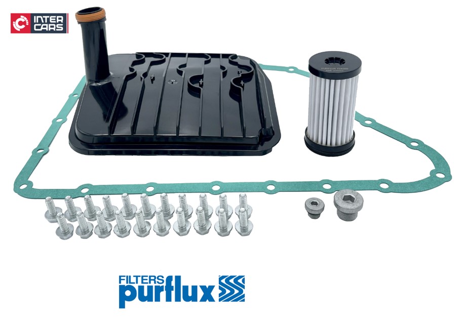 Purflux transmission filters