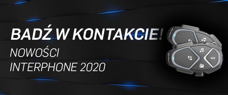Interkomy Interphone - nowości na 2020 rok