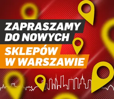 Zapraszamy do dwóch nowych sklepów Inter Motors w Warszawie!