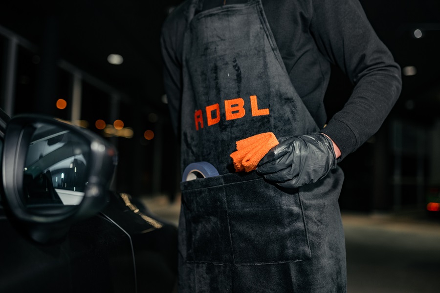 ADBL Fartuch do detailingu 