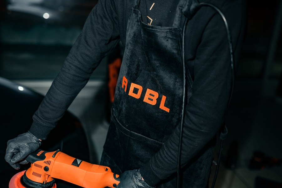 ADBL Fartuch do detailingu 