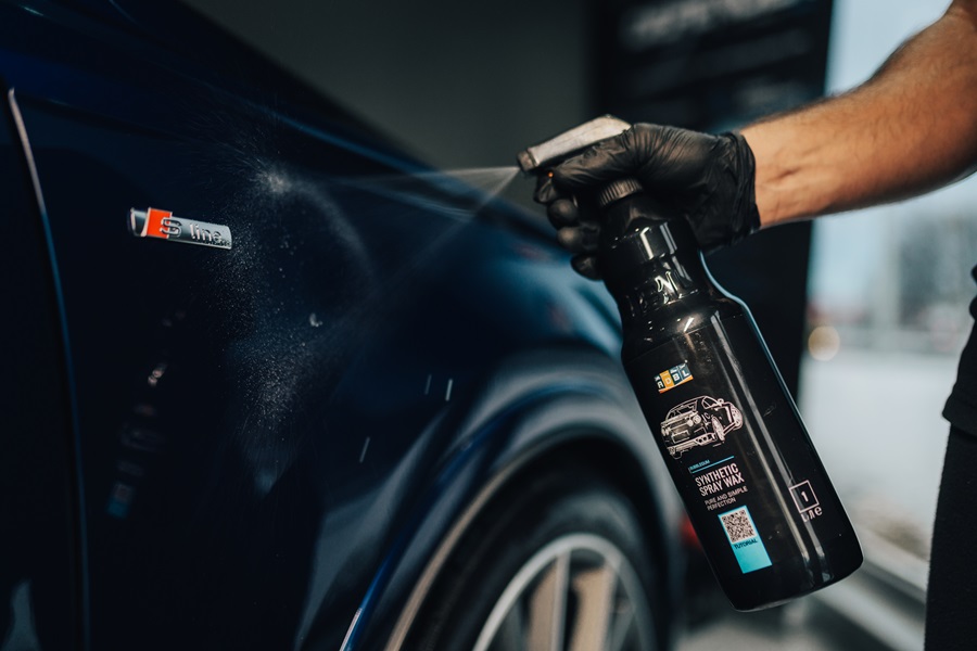 ADBL SYNTHETIC SPRAY WAX