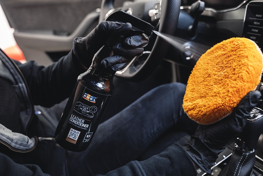 leather conditioner 