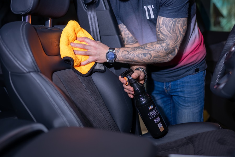 ADBLLEATHER CLEANER 