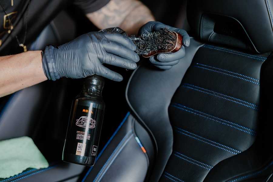 leather conditioner 