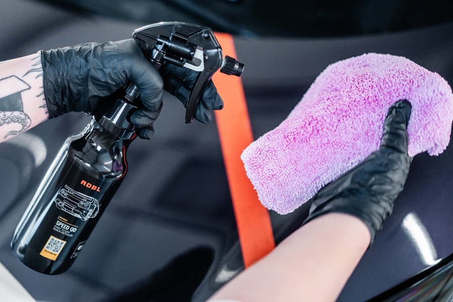 QUICK DETAILER 