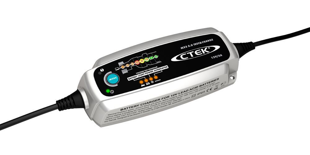 ctek ładowarka 