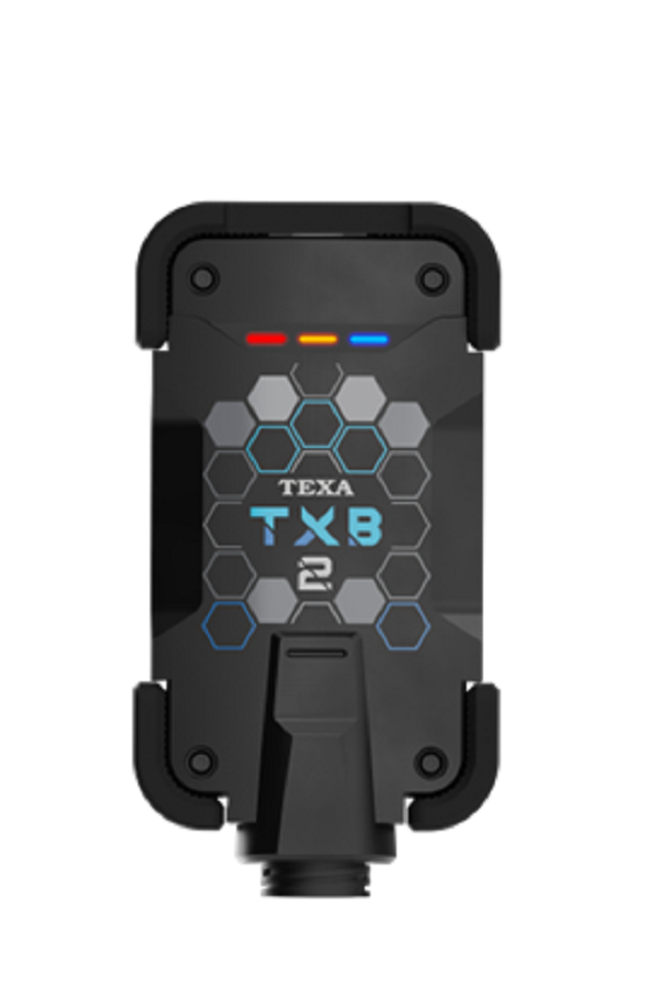 tester usterek texa