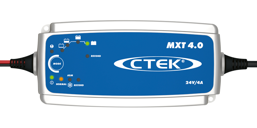 ctek ładowarka