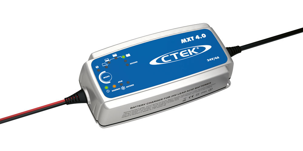 ctek ładowarka 