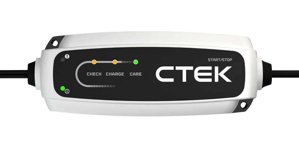 ctek ładowarka prostownik