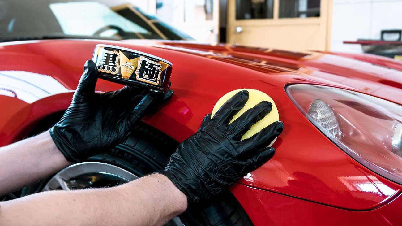 Extreme Gloss The Kiwami dark