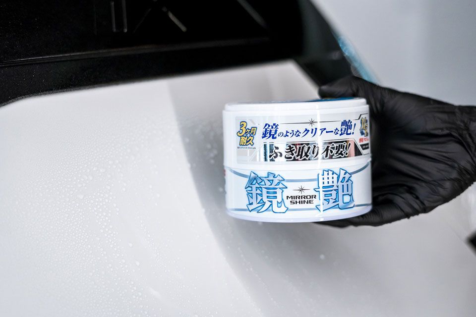 Mirror Shine Wax
