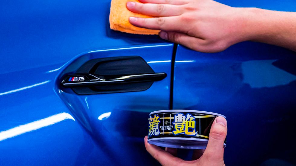 Mirror Shine Wax