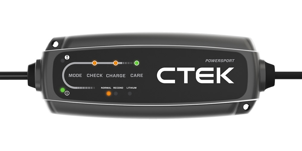 ctek ładowarka prostownik