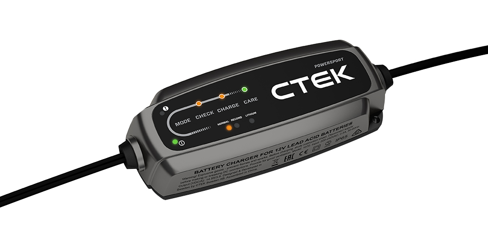 ctek ładowarka prostownik