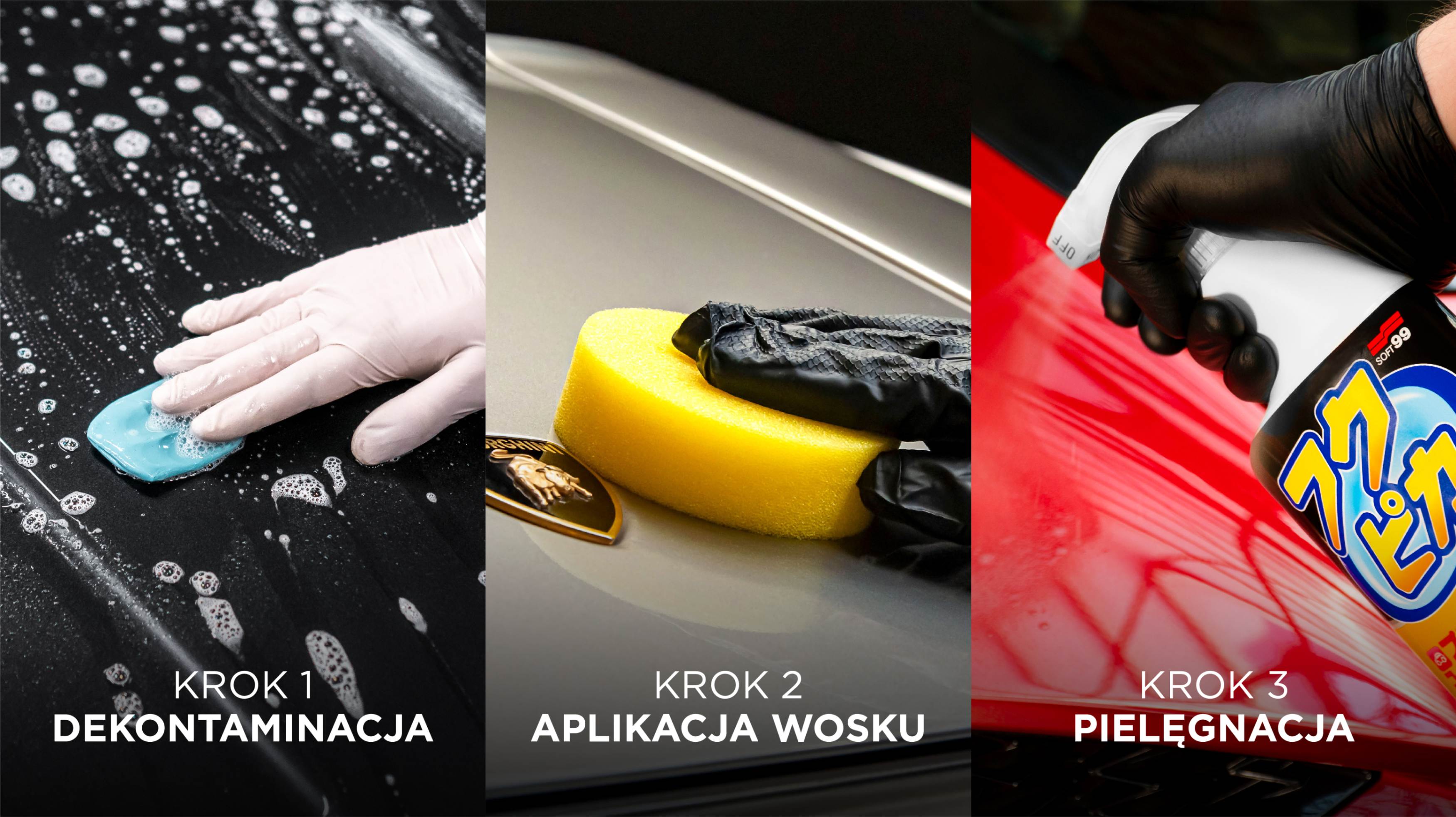 hydrofobowa powłoka