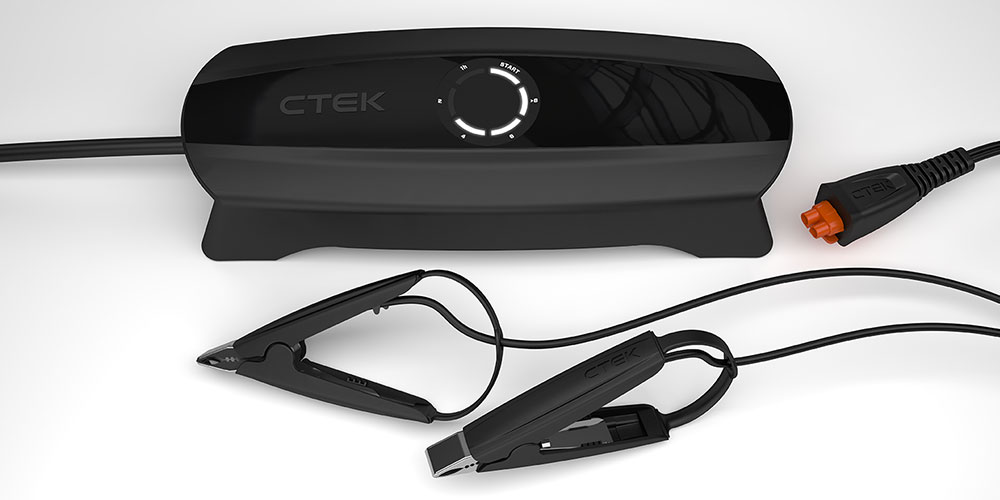 ctek ładowarka prostownik