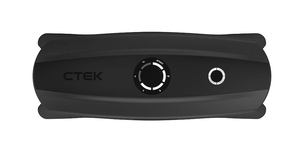ctek ładowarka prostownik