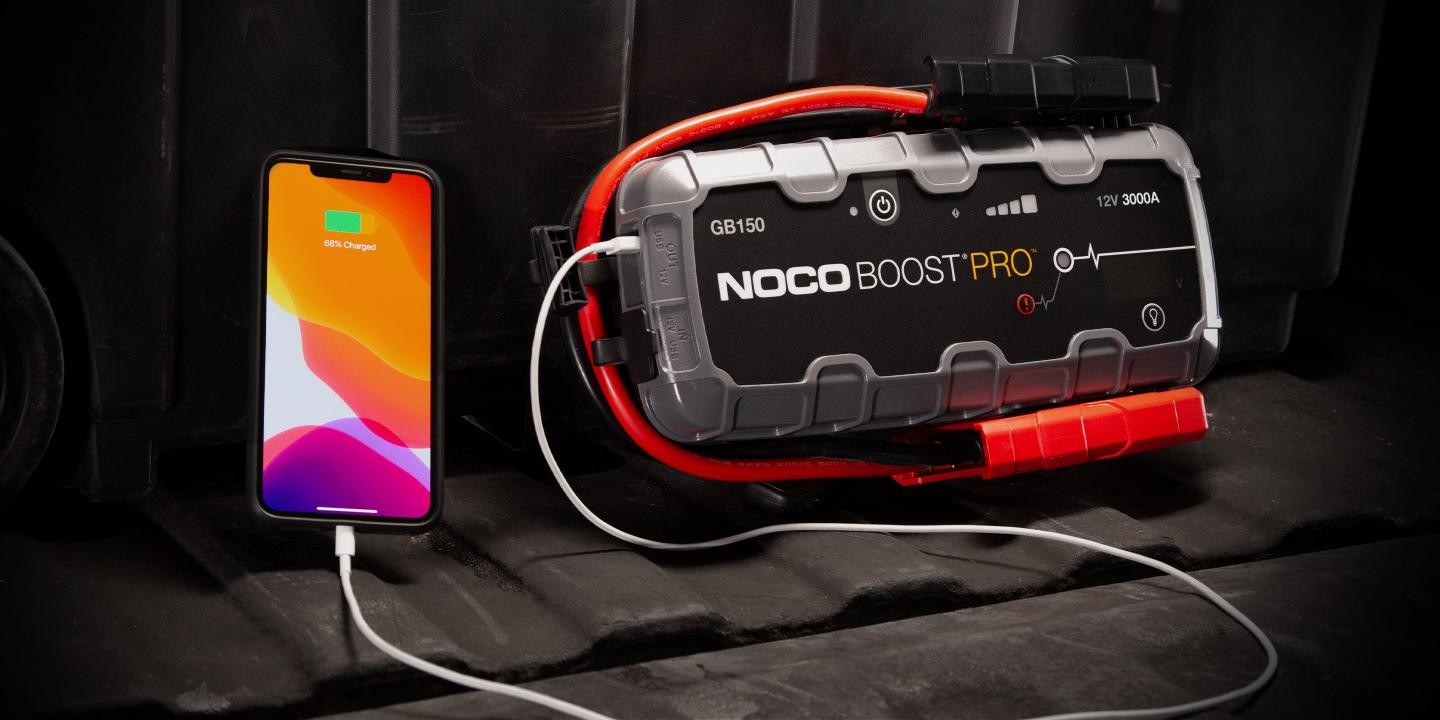 NOCO GB150 Boost Pro