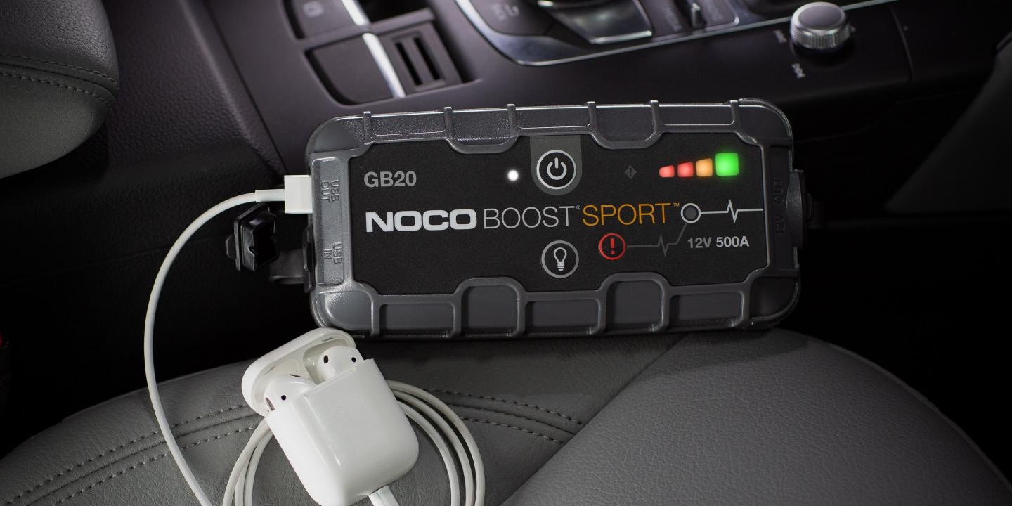 NOCO GB20 Boost Sport