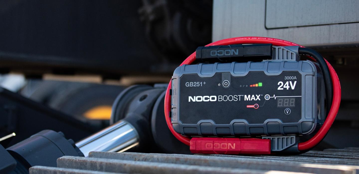 NOCO GB251 Boost MAX