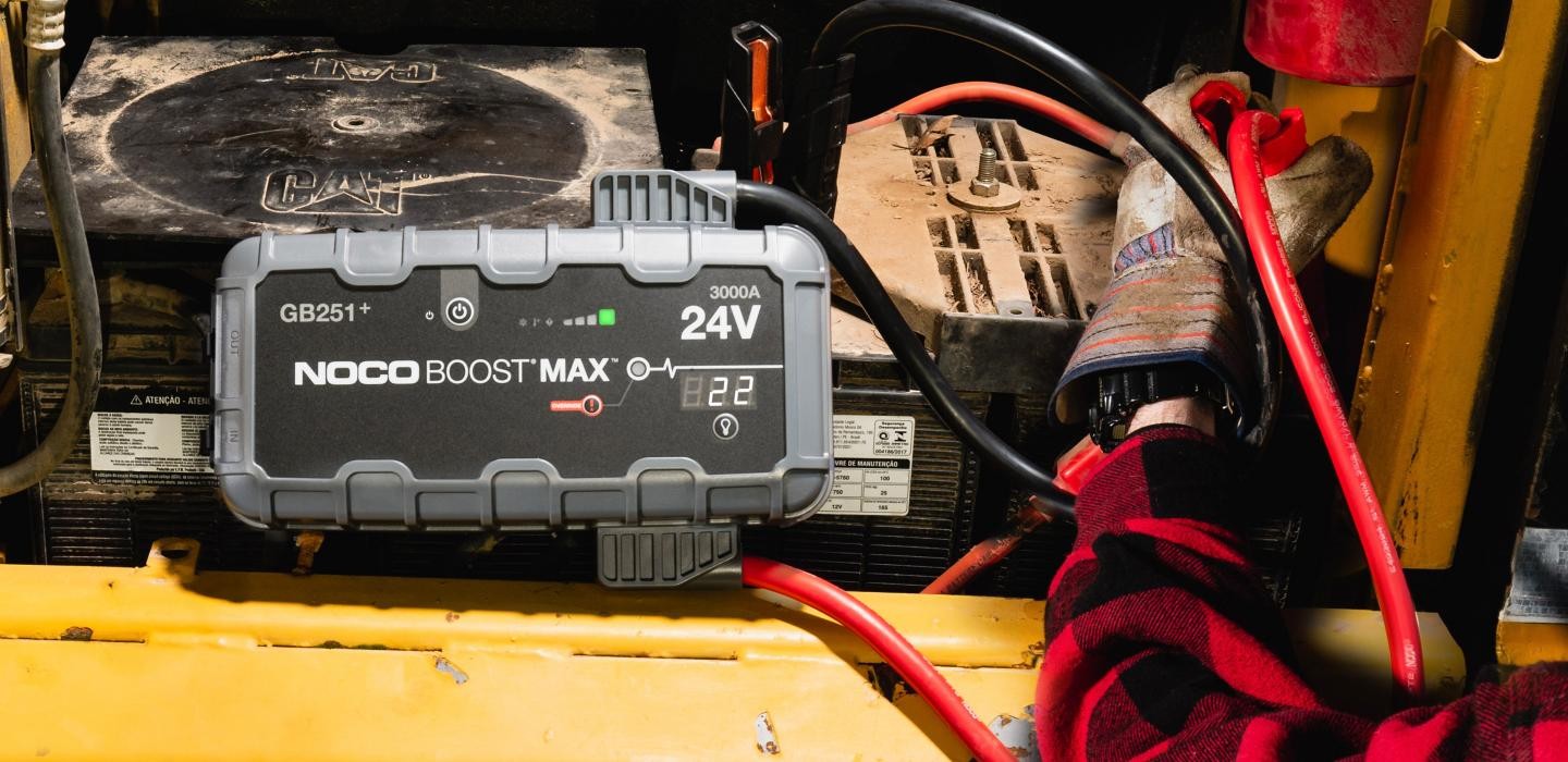 NOCO GB251 Boost MAX