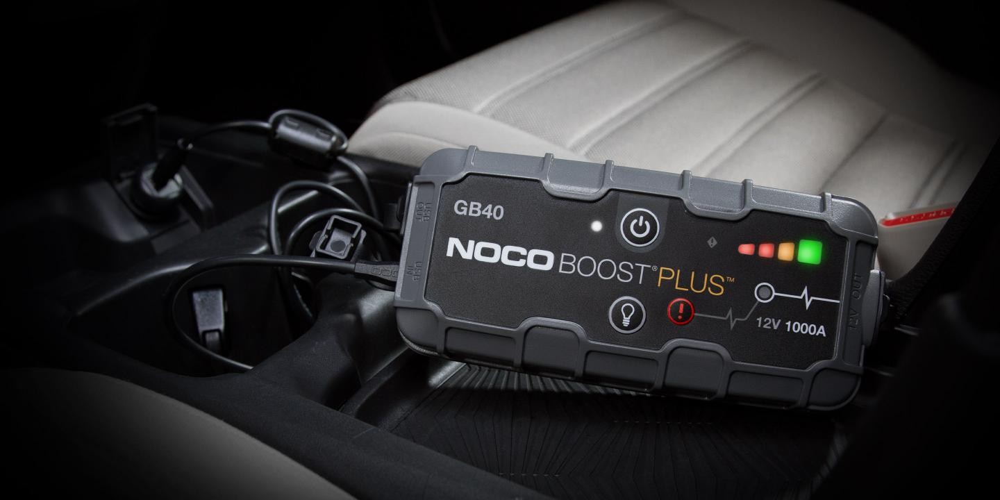 NOCO GB40 Boost Sport