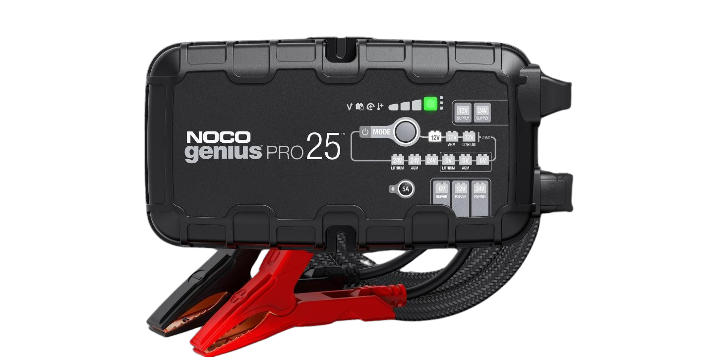 NOCO genius pro 25