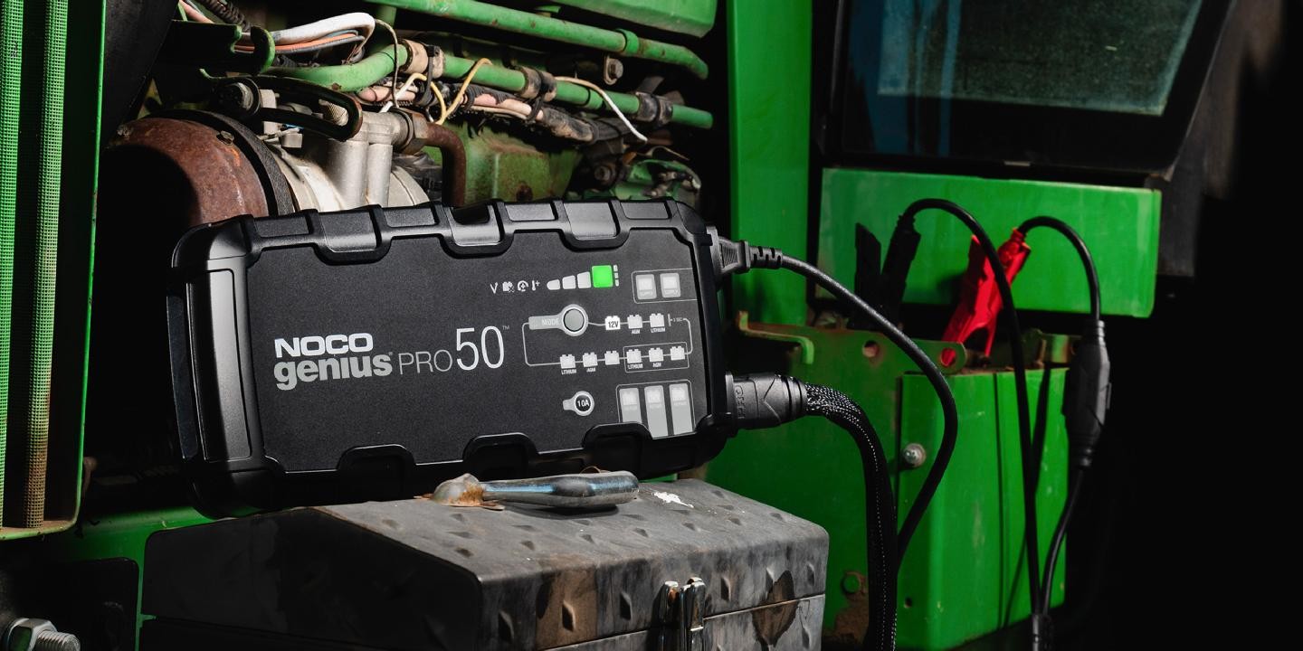 NOCO genius pro 50