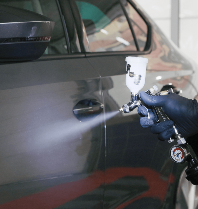 powłoka ceramiczna na auto
