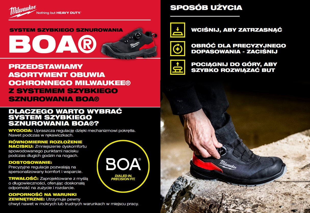 buty robocze