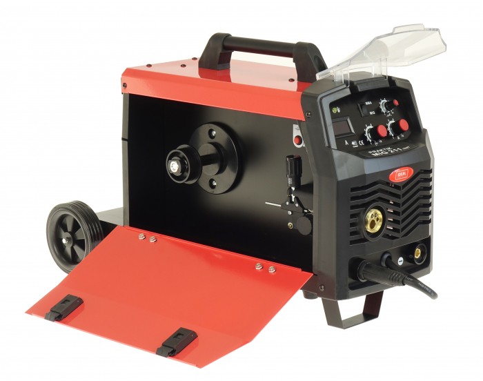 Spawarka ideal