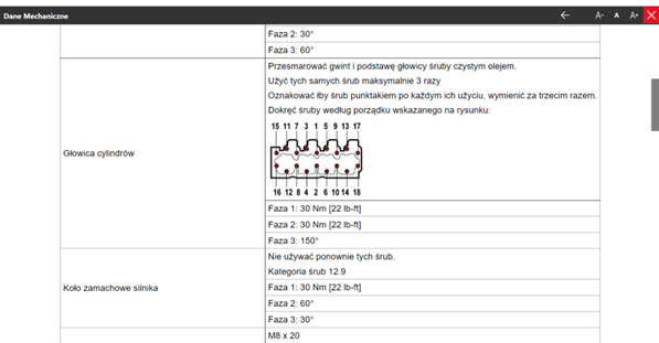 Tester diagnostyczny TEXA