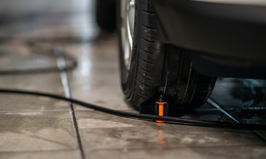 akcesoria do auto detailingu