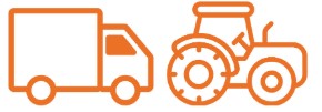 dedykowany dla TRUCK i AGRO